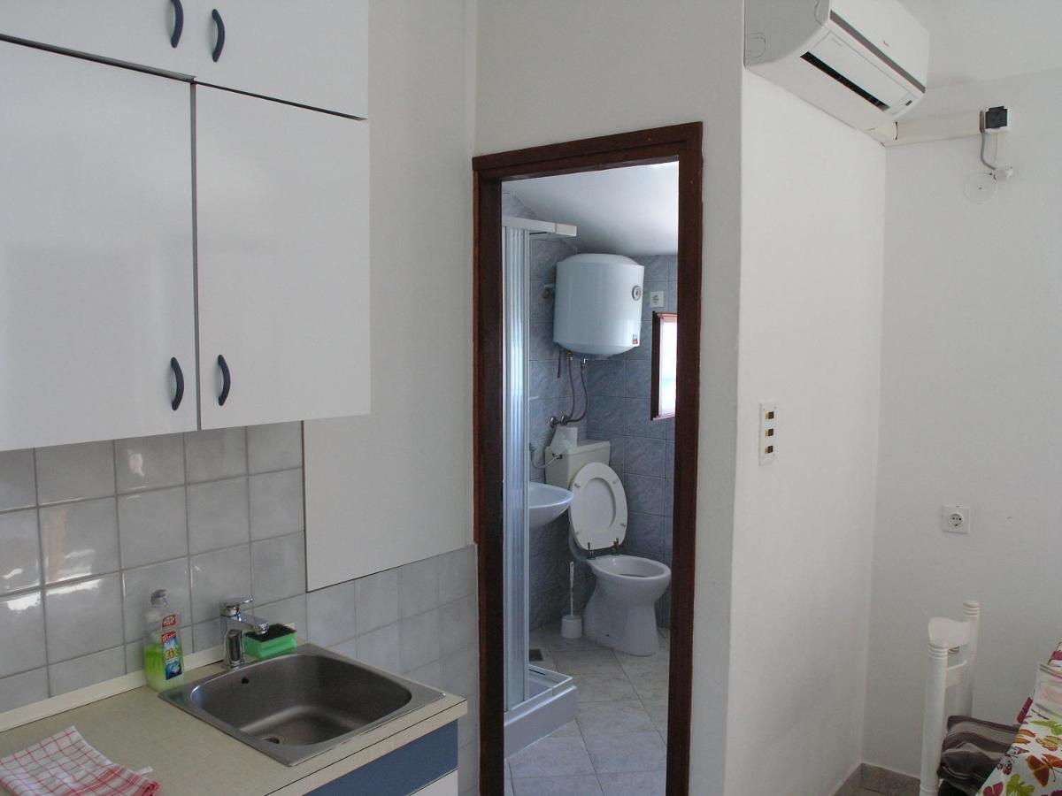 Vala Apartmani Bibinje Ngoại thất bức ảnh