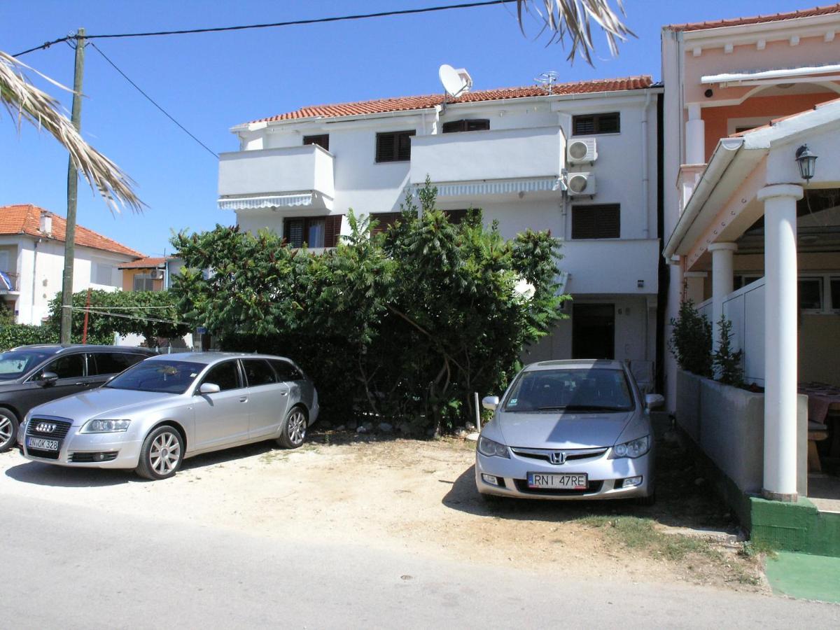 Vala Apartmani Bibinje Ngoại thất bức ảnh