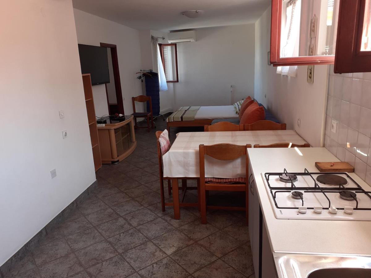 Vala Apartmani Bibinje Ngoại thất bức ảnh