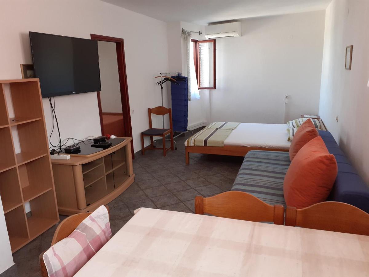 Vala Apartmani Bibinje Ngoại thất bức ảnh