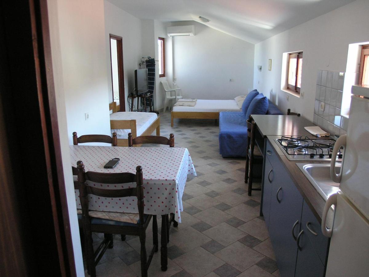 Vala Apartmani Bibinje Ngoại thất bức ảnh