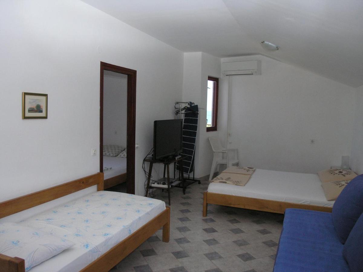 Vala Apartmani Bibinje Ngoại thất bức ảnh