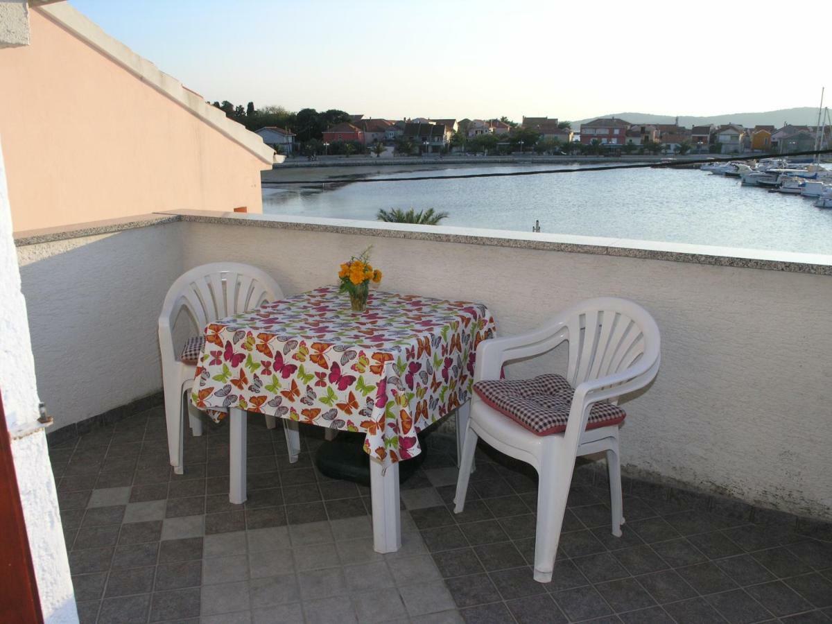 Vala Apartmani Bibinje Ngoại thất bức ảnh